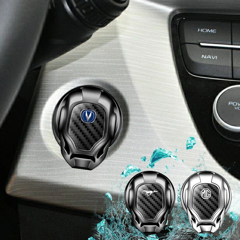 1pcs Car One-click Start Cover Interior Details Sticker for Alfa Romeo 147 Giulietta 159 Gt Giulia 156 Mito Beto Car Accessories 
1pcs Car One-click Start Cover Interior Details Sticker for Alfa Romeo 147 Giulietta 159 Gt Giulia 156 Mito Beto Car Accessories