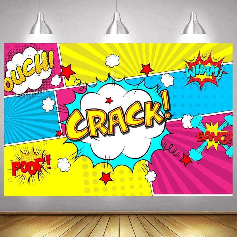 Super Happy Girl Birthday Backdrop Cartoon 3D City Hero Baby Shower Party Decor Custom Banner Photo Background Studio Photobooth
Super Happy Girl Birthday Backdrop Cartoon 3D City Hero Baby Shower Party Decor Custom Banner Photo Background Studio Photobooth