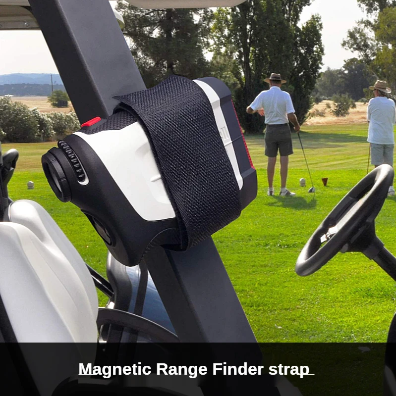 Rangefinder Magnetic Straps To Fix The Golf Cart Railings Magnetic Stickers Fixed Handrails Brackets Mounting Belts velcro tape
Rangefinder Magnetic Straps To Fix The Golf Cart Railings Magnetic Stickers Fixed Handrails Brackets Mounting Belts velcro tape
