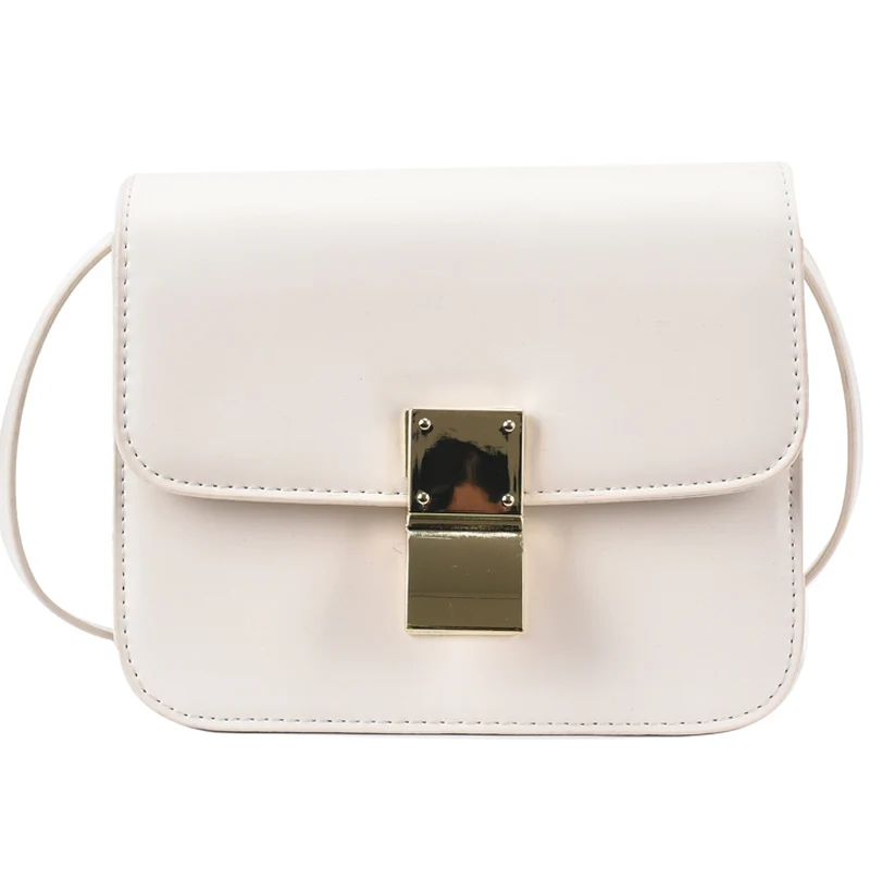 Niche Design Popular Bag Female 2021 New Fashion High-end All-match Messenger Bag Hot Sale Square Bag Shoulder Bag Width: 19cm 
Niche Design Popular Bag Female 2021 New Fashion High-end All-match Messenger Bag Hot Sale Square Bag Shoulder Bag Width: 19cm