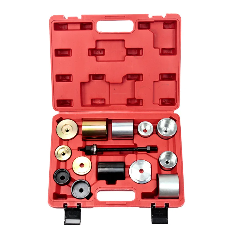 Silent Block Tool Ball head Rear Wheel Bearing Removal Install Tool For BMW E36 46 E38 E39 Car Disassembly Tool
Silent Block Tool Ball head Rear Wheel Bearing Removal Install Tool For BMW E36 46 E38 E39 Car Disassembly Tool