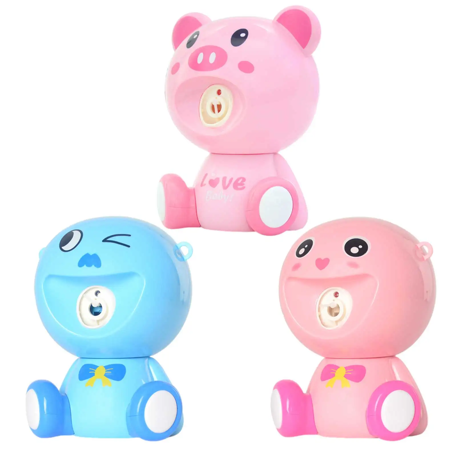 Automatic Bubble Blowing Machine Electric Bubble Machine With Lights And Music Bubble Blower Toy Outdoor Fun Summer Toy For Kids
Automatic Bubble Blowing Machine Electric Bubble Machine With Lights And Music Bubble Blower Toy Outdoor Fun Summer Toy For Kids
