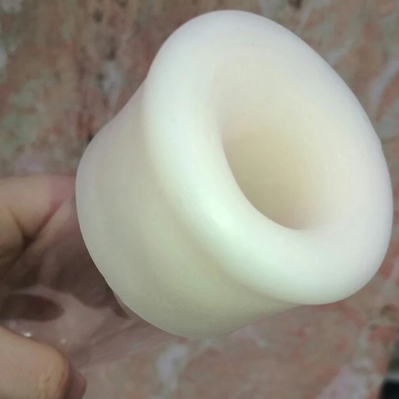 

1PCS Soft Silicone Replacement Sleeve Seal Stretchable Donut For Most Penis Enlarger Pump Vacuum Comfort Cylinder Accessories