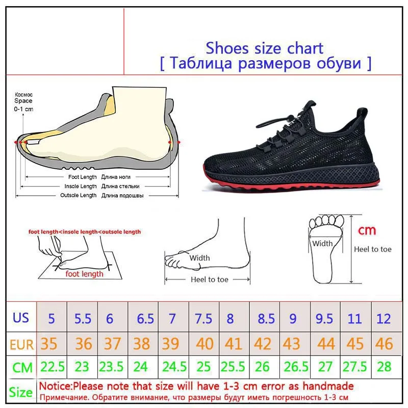 2019 New Mesh Men Casual Shoes Lace-up Men Shoes Lightweight Comfortable Breathable Walking Sneakers Rubber Soft Bottom Non Slip
2019 New Mesh Men Casual Shoes Lace-up Men Shoes Lightweight Comfortable Breathable Walking Sneakers Rubber Soft Bottom Non Slip