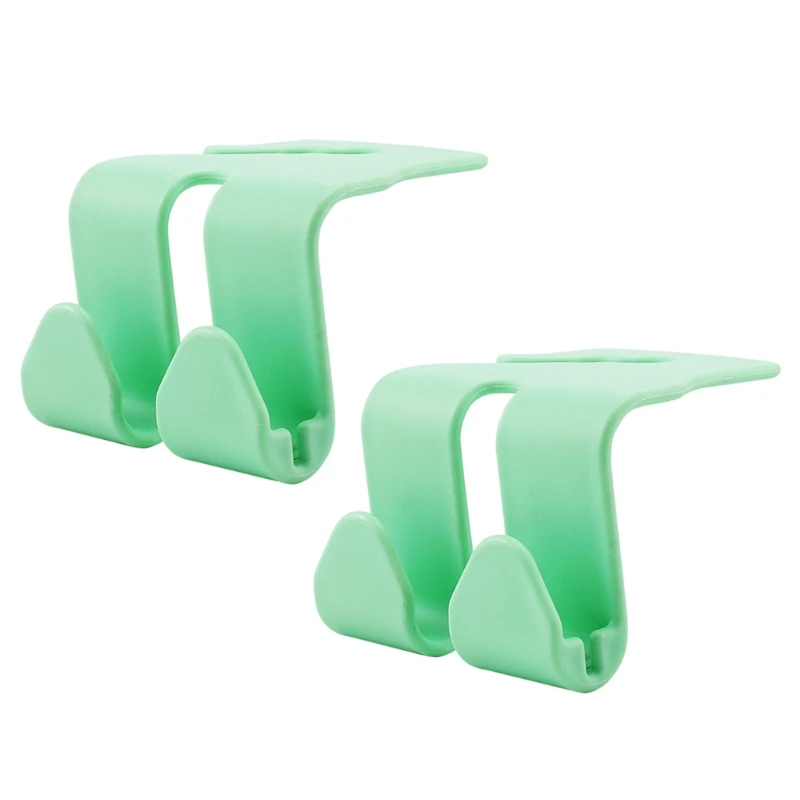 2 крючка для подголовника автомобильного сиденья, с двумя крючками
2 крючка для подголовника автомобильного сиденья, с двумя крючками