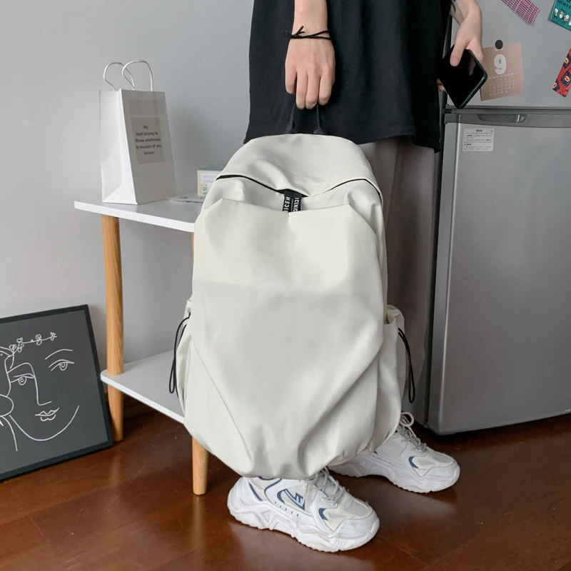 Anti-theft Laptop Women Backpack Nylon Fashion BookBags Shoulder Bag School Bag For Teenager Girls School Backapck Female
Anti-theft Laptop Women Backpack Nylon Fashion BookBags Shoulder Bag School Bag For Teenager Girls School Backapck Female