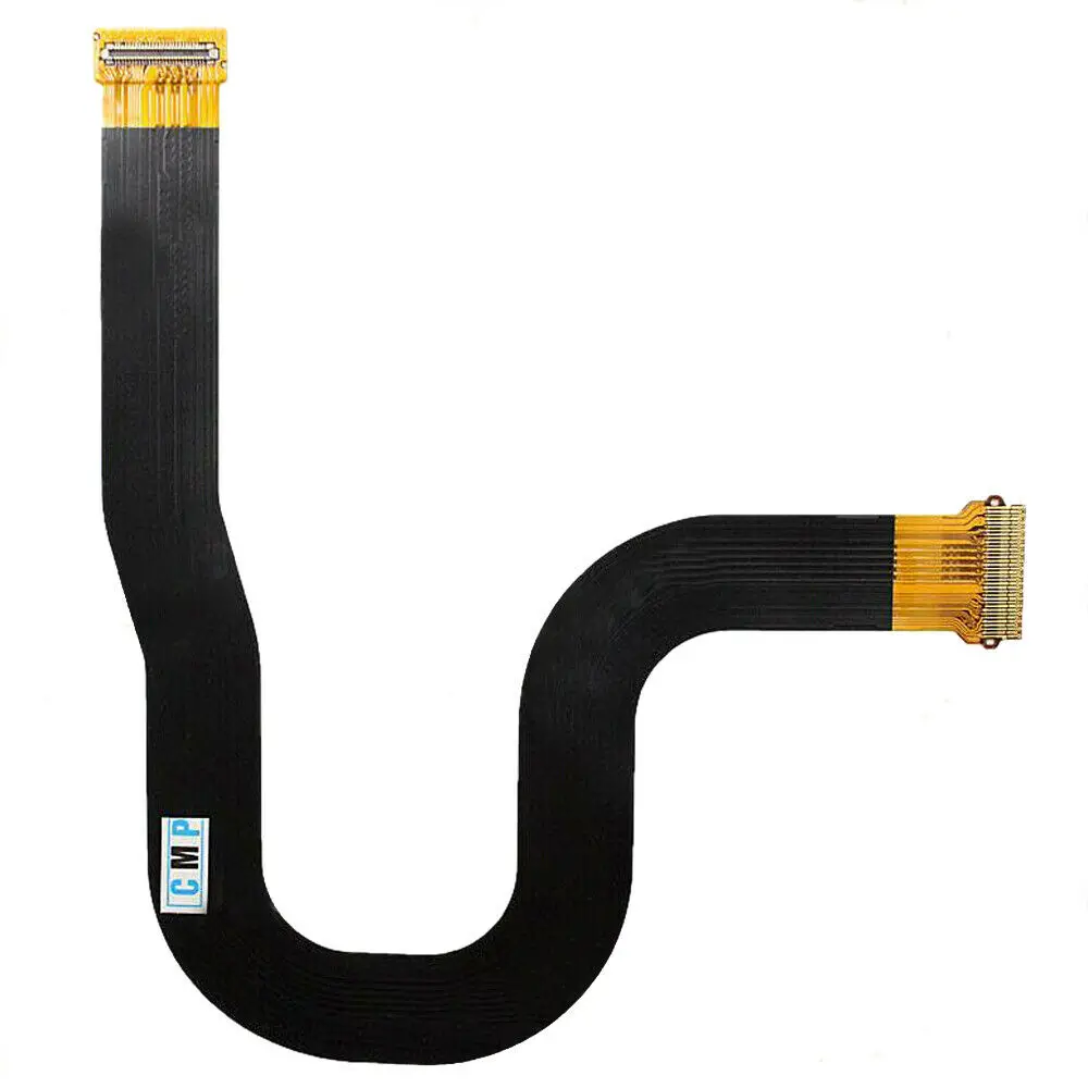 Samsung Galaxy Tab Active Pro 10.1" Motherboard Main Board LCD Flex Cable (T540)
Samsung Galaxy Tab Active Pro 10.1" Motherboard Main Board LCD Flex Cable (T540)