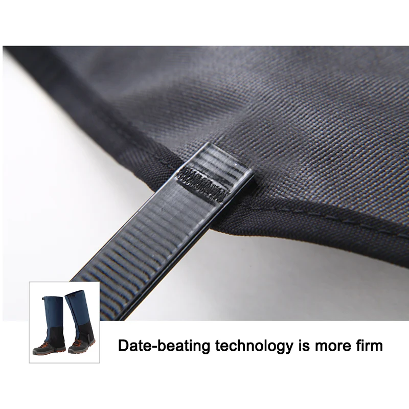 Sand Proof Waterproof Boots Cover Legging Gaiters for Hiking Hunting Snow Outdoor EDF88
Sand Proof Waterproof Boots Cover Legging Gaiters for Hiking Hunting Snow Outdoor EDF88