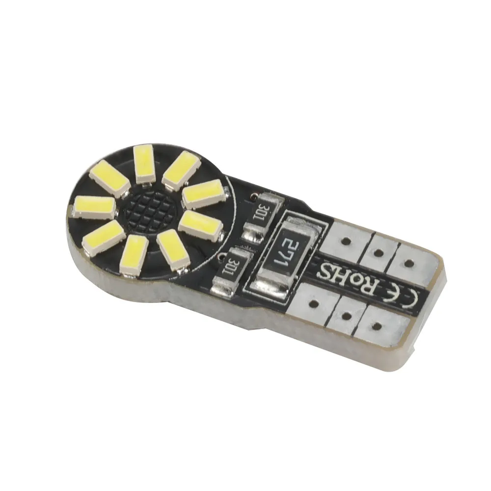 10pcs LED Bulb lights For Volkswagen VW Scirocco 2008-2018 Canbus No Error License Number Plate Light 1Set size 23mm 43mm
10pcs LED Bulb lights For Volkswagen VW Scirocco 2008-2018 Canbus No Error License Number Plate Light 1Set size 23mm 43mm