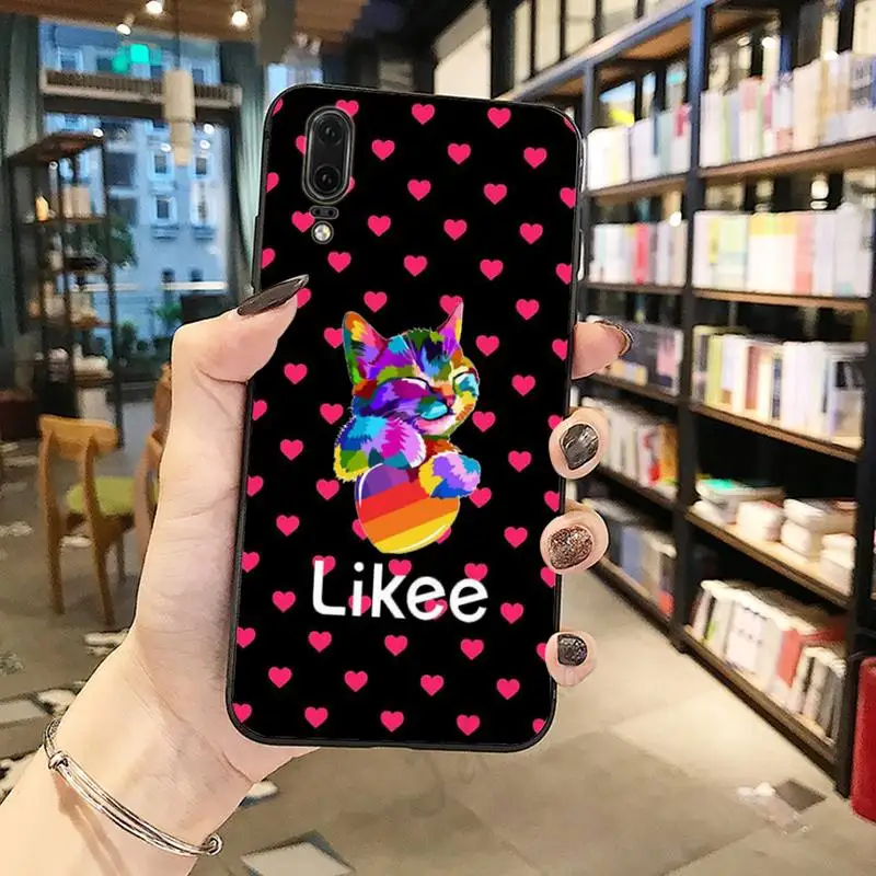 Love heart likee Cute animal Phone Case For Huawei honor Mate P 10 20 30 40 Pro 10i 9 10 20 8 x Lite
Love heart likee Cute animal Phone Case For Huawei honor Mate P 10 20 30 40 Pro 10i 9 10 20 8 x Lite