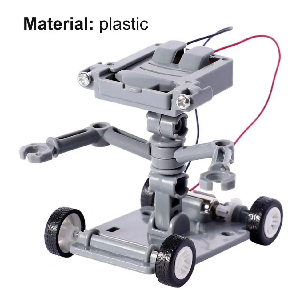DIY Robot Assembly Model Kit Practical Ability Puzzle Paper Animation Projector Toy Handmade Crafts Education Toy for Kid
DIY Robot Assembly Model Kit Practical Ability Puzzle Paper Animation Projector Toy Handmade Crafts Education Toy for Kid