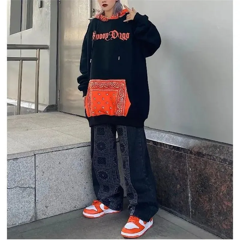 Women Harajuku Sweatshirt Warm Patchwork Fleece Hoodies Pullover Cartoon White Hooded Girls Teens Loose High Street Hoodie Femme
Women Harajuku Sweatshirt Warm Patchwork Fleece Hoodies Pullover Cartoon White Hooded Girls Teens Loose High Street Hoodie Femme