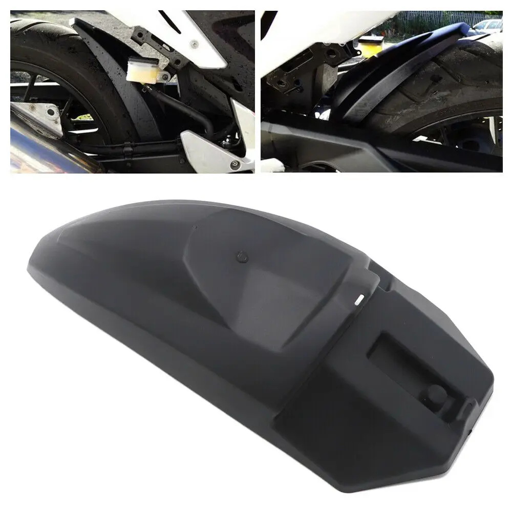 Motorcycle Rear Fender For HONDA CB500X CB500F CBR500R CB500R Rear Mudguard ABS Fairing FENDER Rear Extender Extension 2013-2020
Motorcycle Rear Fender For HONDA CB500X CB500F CBR500R CB500R Rear Mudguard ABS Fairing FENDER Rear Extender Extension 2013-2020