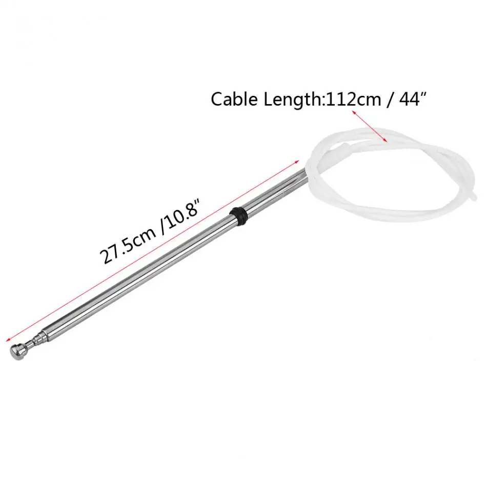 Car Replacement Power AM/FM Radio Antenna Mast Auto Aerial for Toyota Land Cruiser /Lexus LX470 1998 1999 2000 2001 2002-2007
Car Replacement Power AM/FM Radio Antenna Mast Auto Aerial for Toyota Land Cruiser /Lexus LX470 1998 1999 2000 2001 2002-2007