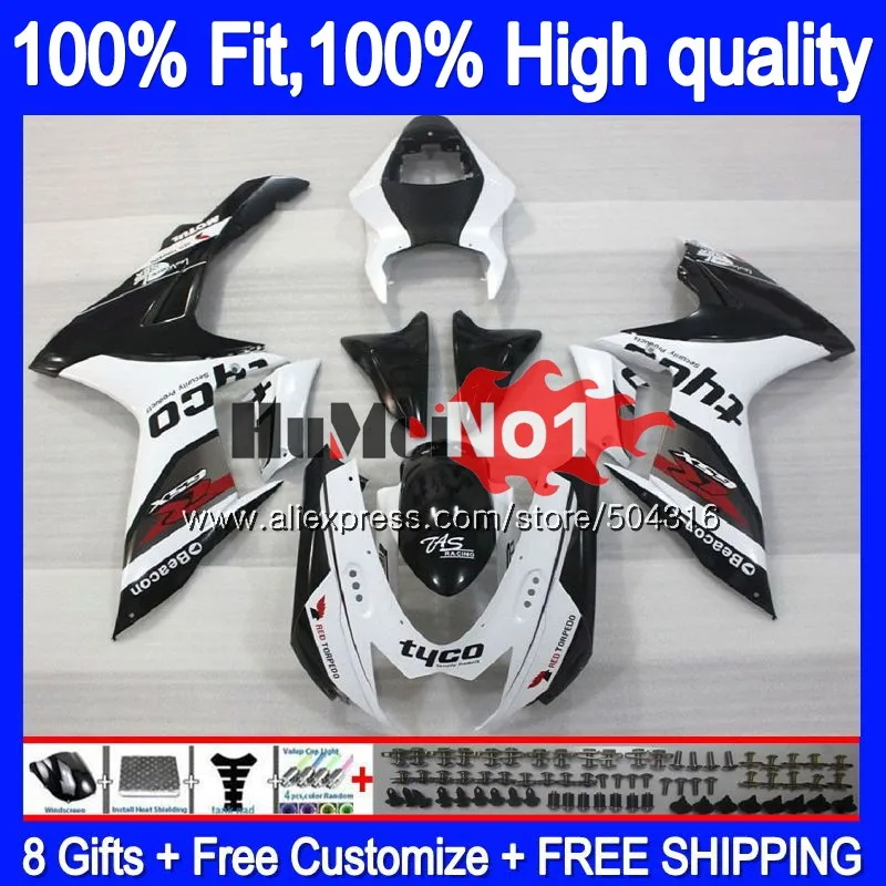 Injection For SUZUKI GSXR 750 600 GSXR750 K11 White Black 18MC.11 GSXR600 2011 2012 2013 2014 2015 2016 11 12 13 14 15 Fairing
Injection For SUZUKI GSXR 750 600 GSXR750 K11 White Black 18MC.11 GSXR600 2011 2012 2013 2014 2015 2016 11 12 13 14 15 Fairing