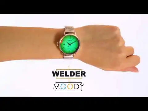 Women Watches Luxury Welder Moody Watch WRC721 36 mm Lady Wrist Watch Quartz Clock Women Fashion Wristwatches
Women Watches Luxury Welder Moody Watch WRC721 36 mm Lady Wrist Watch Quartz Clock Women Fashion Wristwatches
