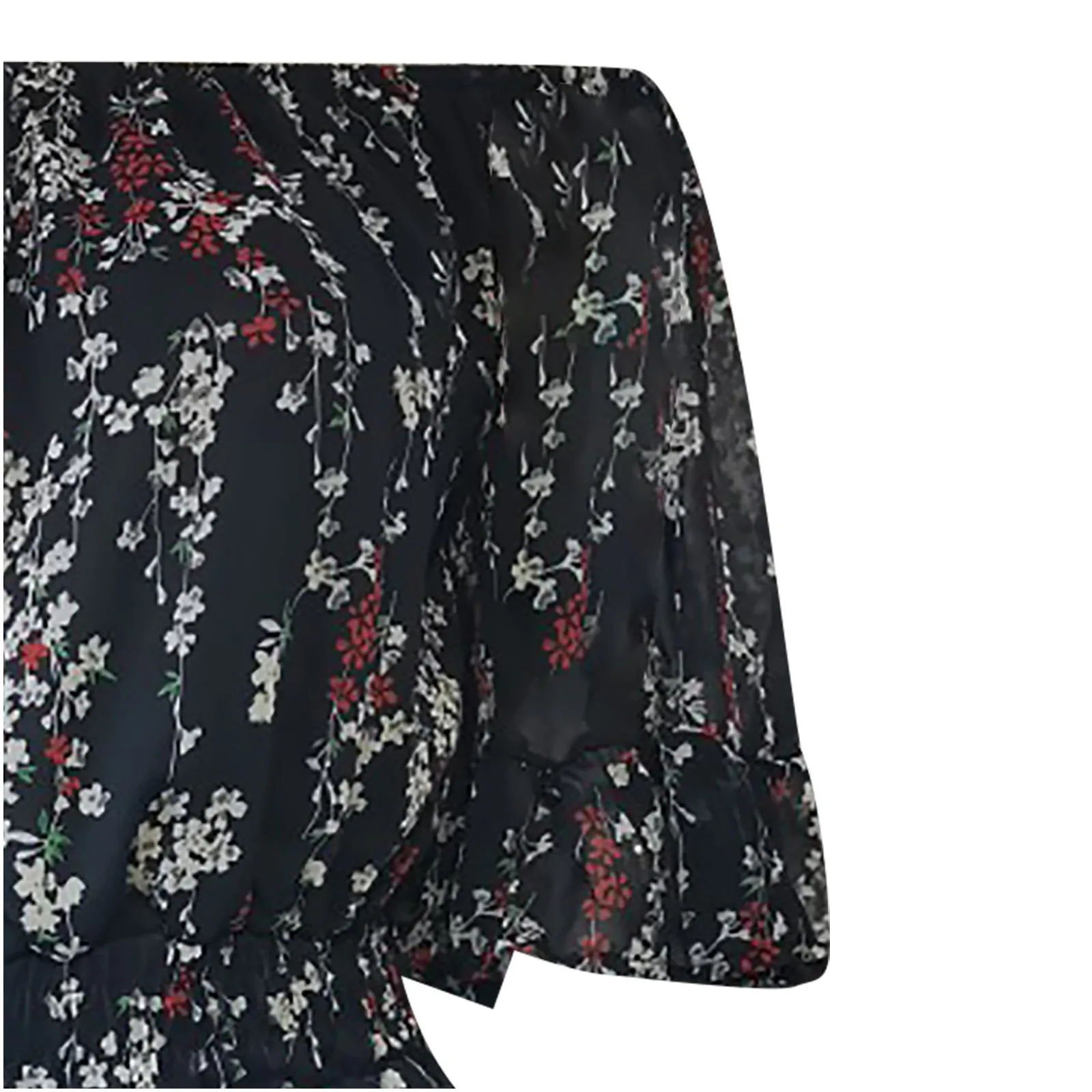 Jumpsuit 2021top short sleeve Women's Stitching One Shoulder Short Sleeved Loose Printed Chiffon Jumpsuit sexy short
Jumpsuit 2021top short sleeve Women's Stitching One Shoulder Short Sleeved Loose Printed Chiffon Jumpsuit sexy short