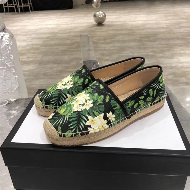 Popular Fisherman's Shoes Classic Cloth Embroidery Straw Woven Flat Shoes, Luxury Brand Designer Women's Shoes With Size 34-41
Popular Fisherman's Shoes Classic Cloth Embroidery Straw Woven Flat Shoes, Luxury Brand Designer Women's Shoes With Size 34-41