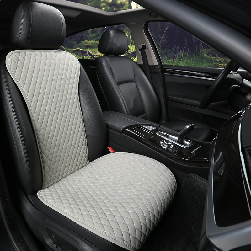 Pu Leather Universal Easy Install Car Seat Cushion Stay On S Non-slide Auto Covers Not Moves Automotive Pads E1 X36
Pu Leather Universal Easy Install Car Seat Cushion Stay On S Non-slide Auto Covers Not Moves Automotive Pads E1 X36