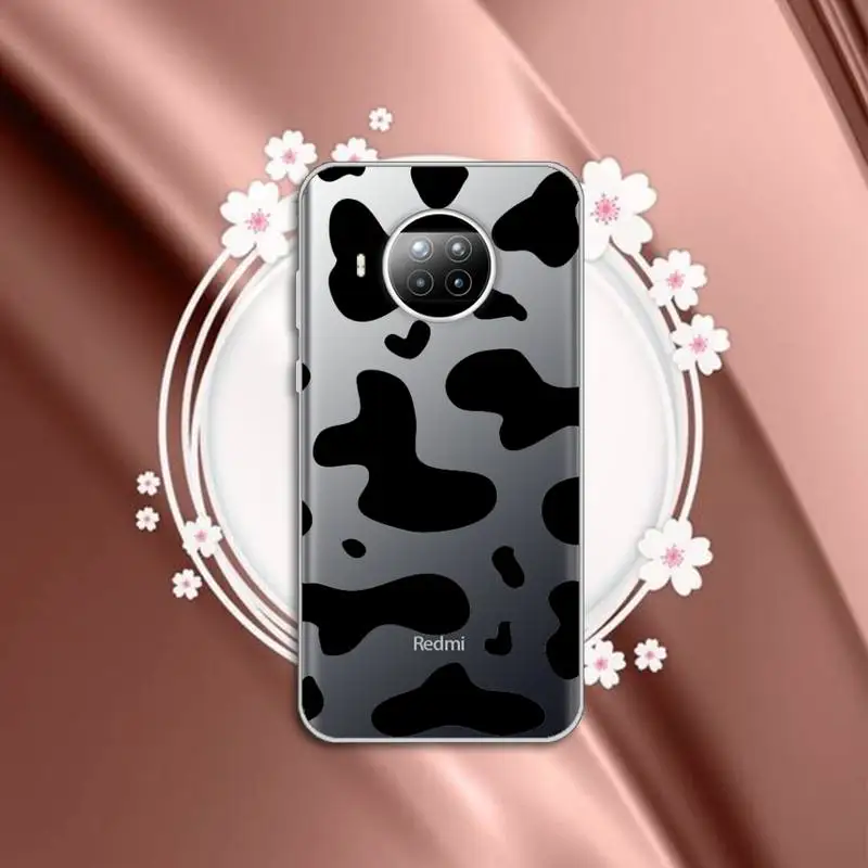 cow Black and white Phone Case Transparent for Xiaomi mi Redmi note 10 t 8 9 pro lite 11 Samsung S 8 9 10 20 plus ultra
cow Black and white Phone Case Transparent for Xiaomi mi Redmi note 10 t 8 9 pro lite 11 Samsung S 8 9 10 20 plus ultra