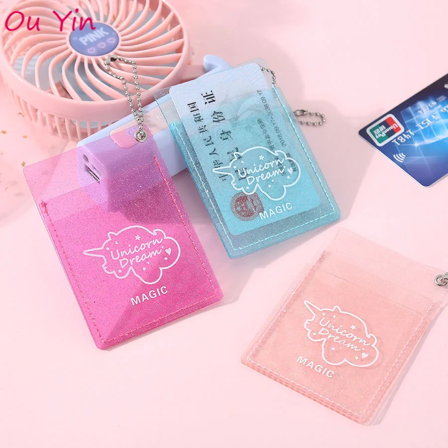 Transparent Sequin Card Holder, Credit Card, Bus Card, Subway Card, Access Card, ID Card, Badge, Protective Cover, Bag Pendant
Transparent Sequin Card Holder, Credit Card, Bus Card, Subway Card, Access Card, ID Card, Badge, Protective Cover, Bag Pendant