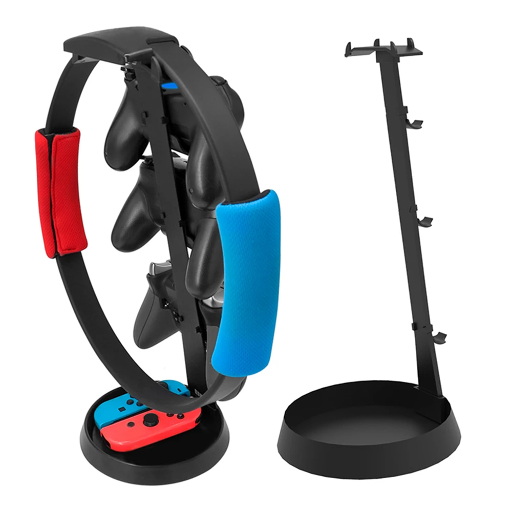 1PC Gamepad Game Controller Headphone Storage Display Holder Bracket Stand For PS4/Xbon One/NS Switch Hot Selling Durable
1PC Gamepad Game Controller Headphone Storage Display Holder Bracket Stand For PS4/Xbon One/NS Switch Hot Selling Durable