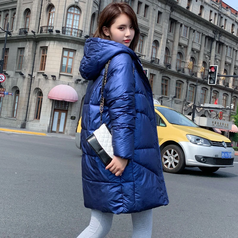 Cotton Loose Casual Thick Zipper Korean Long 2020 Fashion Warm Padded Female Puffer Parkas Women Winter Coat Ladies Jackets
Cotton Loose Casual Thick Zipper Korean Long 2020 Fashion Warm Padded Female Puffer Parkas Women Winter Coat Ladies Jackets