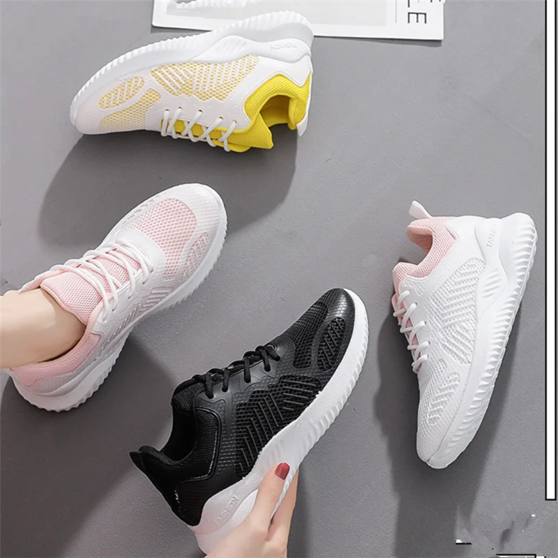 2020 new sneakers women's mesh shoes breathable spring casual color matching fashion comfortable vulcanized shoes Y180
2020 new sneakers women's mesh shoes breathable spring casual color matching fashion comfortable vulcanized shoes Y180