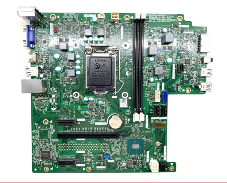 Тест предварительной отправки для Vostro 3667 3668 3669 3660 H9KW5 7KY25 LGA1151 DDR4 DP/N: 0H9KW5 07KY25 оригинальная б/у материнская плата
Тест предварительной отправки для Vostro 3667 3668 3669 3660 H9KW5 7KY25 LGA1151 DDR4 DP/N: 0H9KW5 07KY25 оригинальная б/у материнская плата