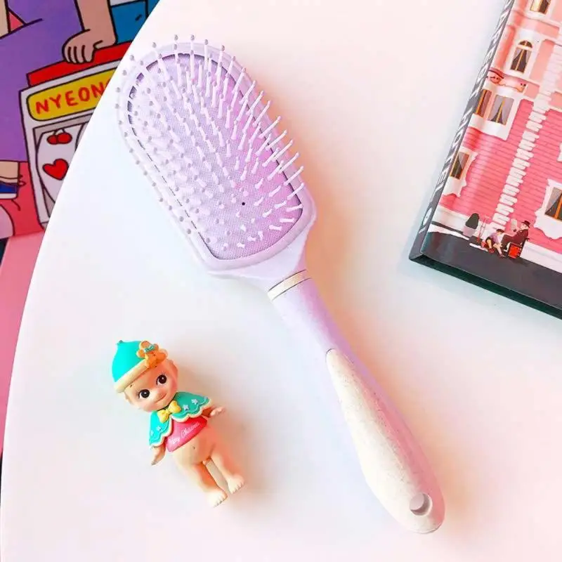 Симпатичная японская Корейская подушка безопасности Массажная расческа для девушки Розовая воздушная подушка расческа Антистатическая и...
Симпатичная японская Корейская подушка безопасности Массажная расческа для девушки Розовая воздушная подушка расческа Антистатическая и...
