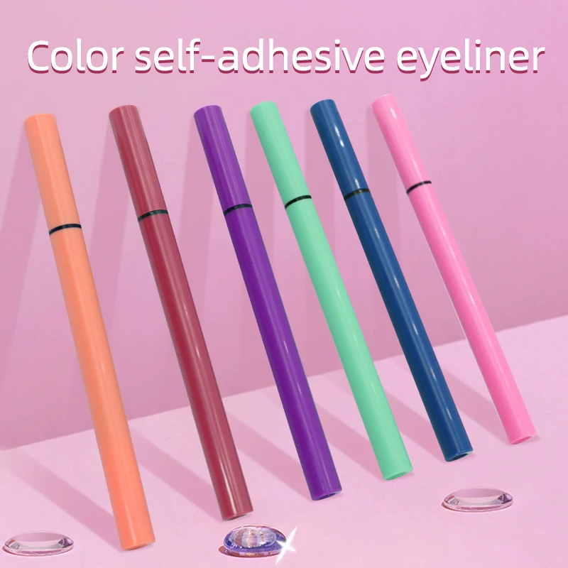 YXC Professional Fast Dry Smooth Waterproof Eyeliner Pencils Colorful Pigments Liquid EyeLiner Pen Long Lasting подводка для гла
YXC Professional Fast Dry Smooth Waterproof Eyeliner Pencils Colorful Pigments Liquid EyeLiner Pen Long Lasting подводка для гла