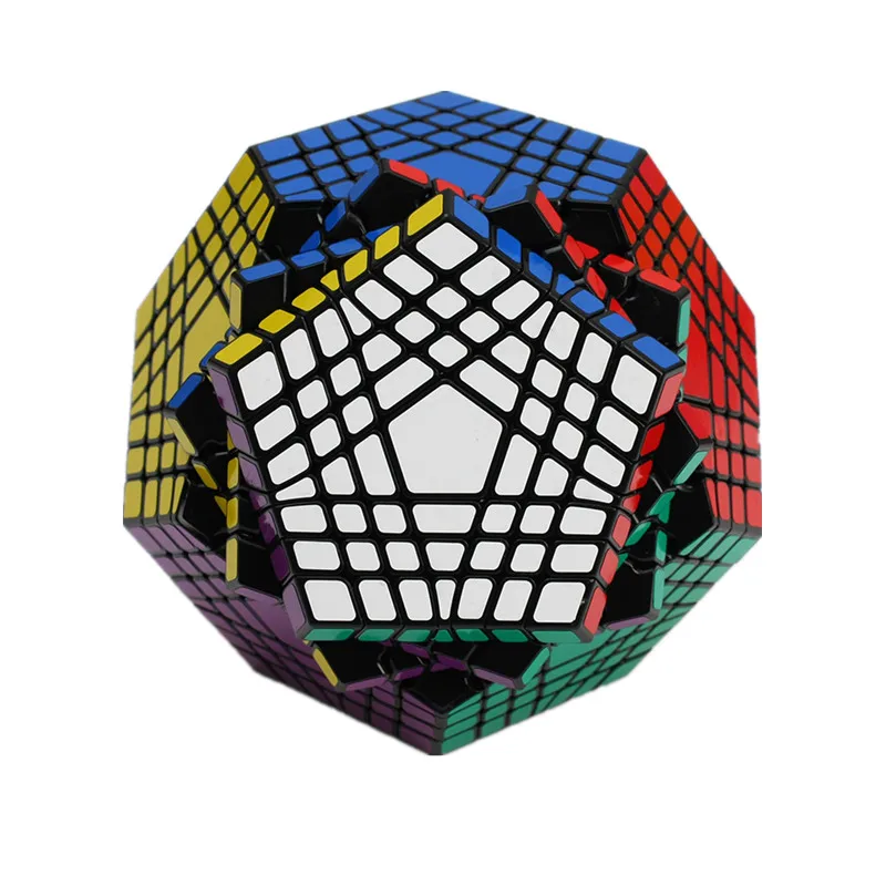 Shengshou 7x7 Megaminxed Cube 7x7x 7 куб додекаэдра shengshou Megaminxed 7x 7 волшебный куб 12-гранные магические игрушки-головоломки
Shengshou 7x7 Megaminxed Cube 7x7x 7 куб додекаэдра shengshou Megaminxed 7x 7 волшебный куб 12-гранные магические игрушки-головоломки