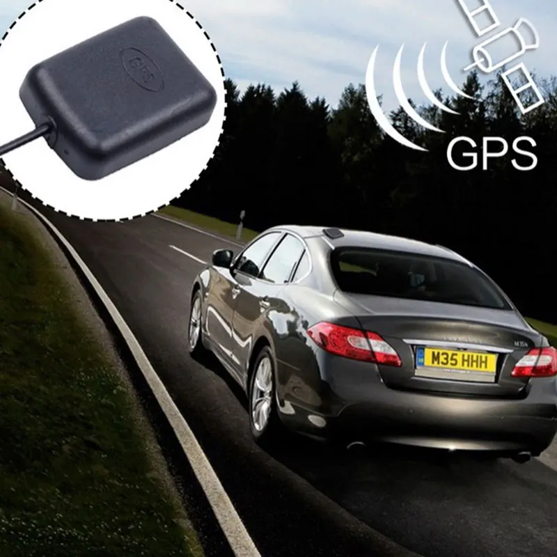 1pc GPS Antenna FAKRA RNS-E Male Plug Active Aerial Cable for Navigation Head Unit
1pc GPS Antenna FAKRA RNS-E Male Plug Active Aerial Cable for Navigation Head Unit