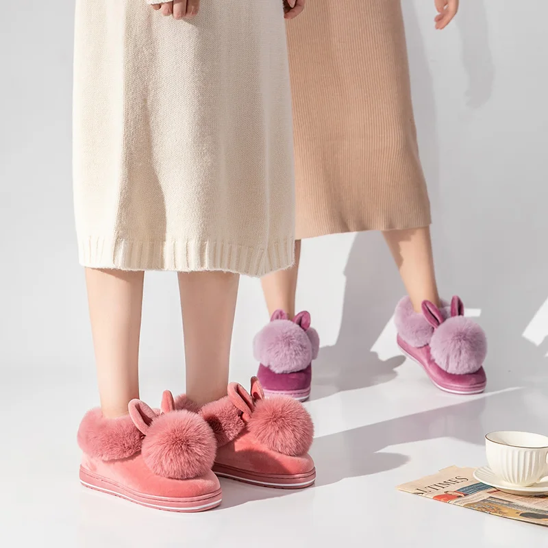 Fashion Cute House Slippers Women Home Cotton Shoes 2021 Winter Warming Indoor Slipper Flat Heel Casual Slides Pantoufle Femme
Fashion Cute House Slippers Women Home Cotton Shoes 2021 Winter Warming Indoor Slipper Flat Heel Casual Slides Pantoufle Femme