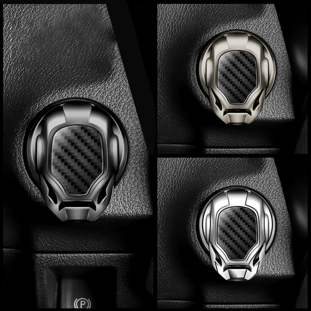 Car Engine Start Stop Button Cover Decorative Ring Push Button Ignition Switch Decorative Sticker Car Interior Accessories
Car Engine Start Stop Button Cover Decorative Ring Push Button Ignition Switch Decorative Sticker Car Interior Accessories