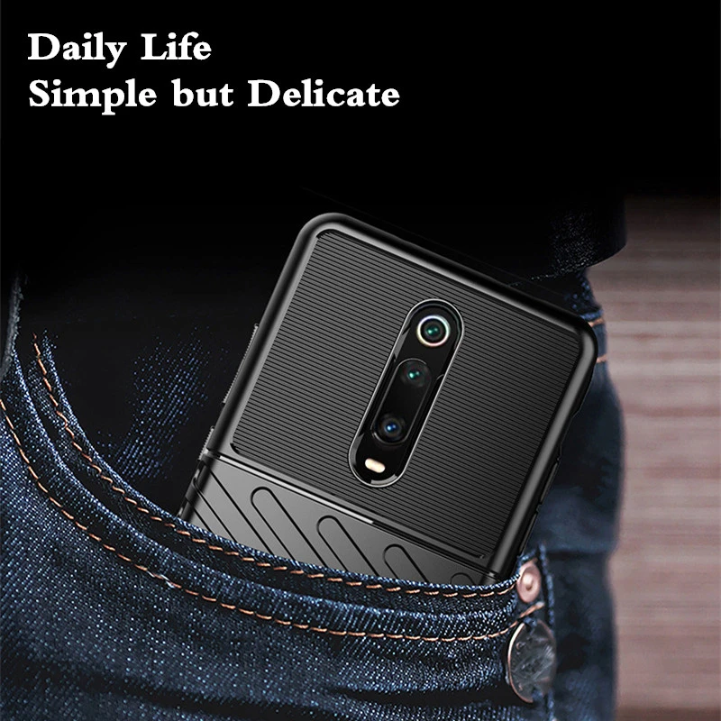 for Xiaomi 9T Pro Case Mi 9T Cover TPU for 9TPro Back Shockproof Housing MOFi Coque 9 T Anti Knock Full Edge Anti Drop Xiomi
for Xiaomi 9T Pro Case Mi 9T Cover TPU for 9TPro Back Shockproof Housing MOFi Coque 9 T Anti Knock Full Edge Anti Drop Xiomi