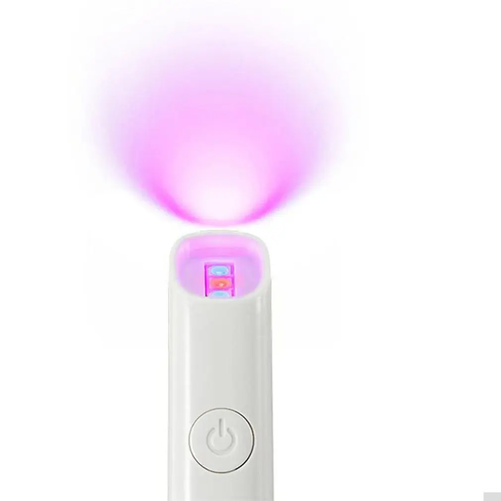Beauty Acne Pen Laser Acne Instrument Red Blue Acne Instrument Color Light Beauty Instrument Acne Acne Marks
Beauty Acne Pen Laser Acne Instrument Red Blue Acne Instrument Color Light Beauty Instrument Acne Acne Marks