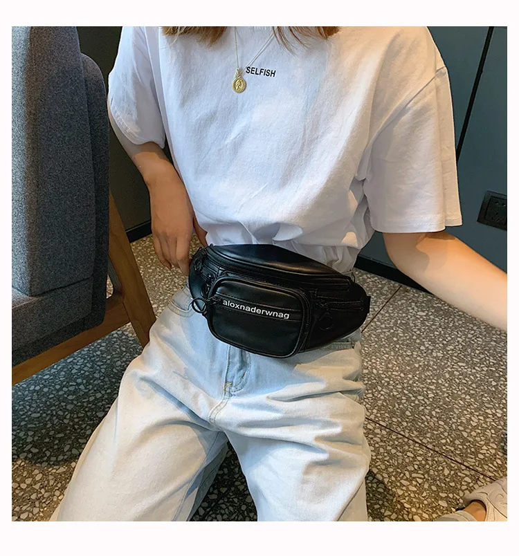 Ins Pocket Woman 2019 New Korean Style Joker Single Shoulder Messenger Bag Leisure Foreign Style Bungee Bungee
Ins Pocket Woman 2019 New Korean Style Joker Single Shoulder Messenger Bag Leisure Foreign Style Bungee Bungee