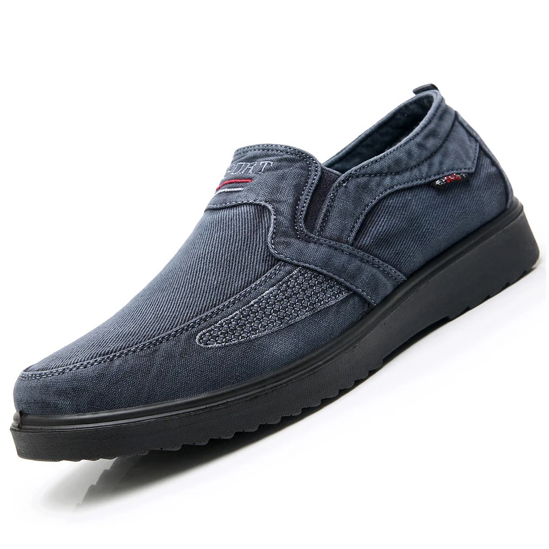 Men Shoes Autumn Spring Breathable Casual Canvas Shoes Outdoor Sneakers Retro Denim Man Loafers Dad Driving Shoes Big Size 47
Men Shoes Autumn Spring Breathable Casual Canvas Shoes Outdoor Sneakers Retro Denim Man Loafers Dad Driving Shoes Big Size 47