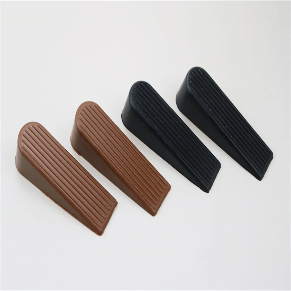 Creative Silicone Door Stopper Windproof Rubber Door Stop Anti-collision Door Stop Protector Anti-pinch Hardware
Creative Silicone Door Stopper Windproof Rubber Door Stop Anti-collision Door Stop Protector Anti-pinch Hardware