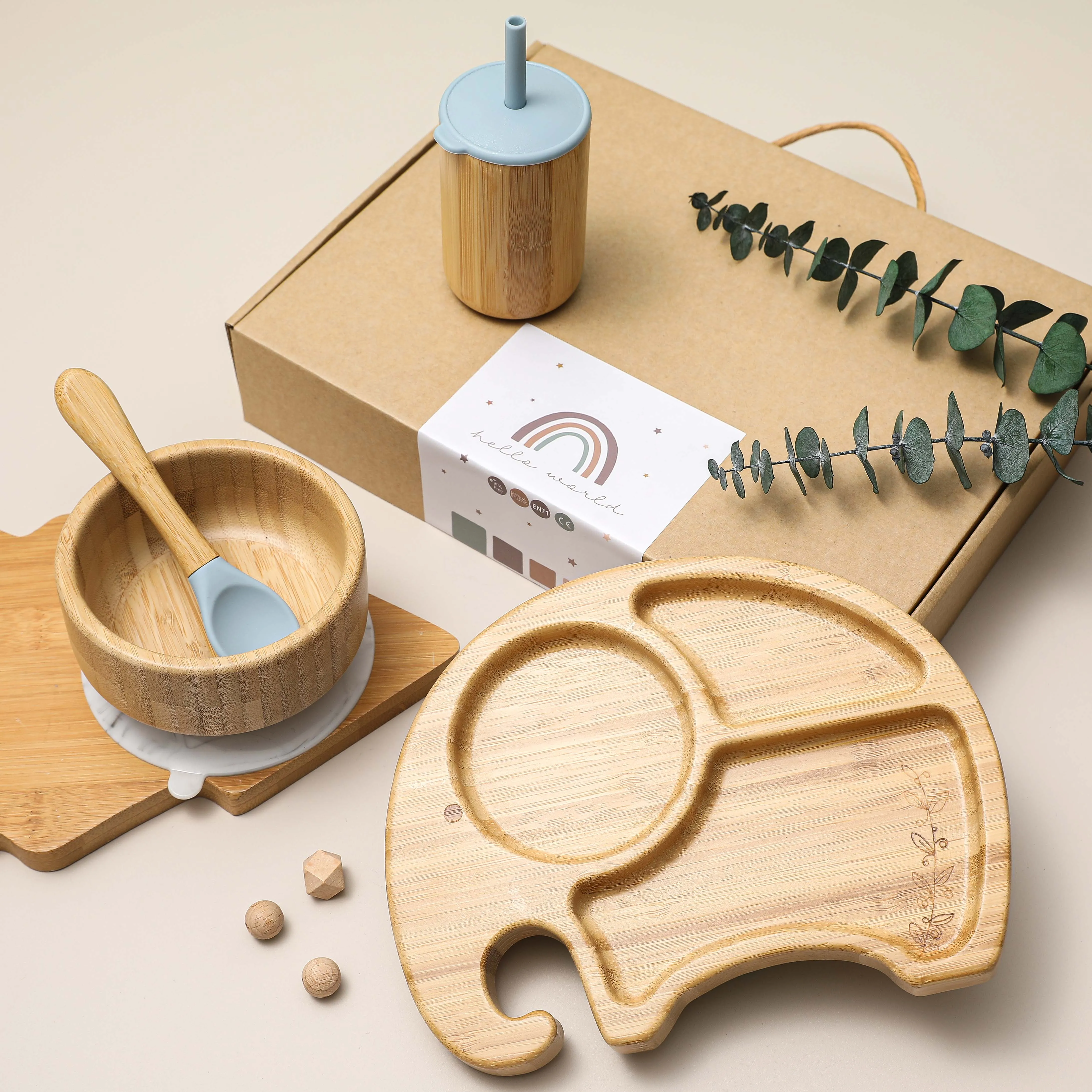Wooden Feeding Tableware Sets Kids Feeding Supplies Bamboo Dishes Bamboo Spoon Suction Cup Children Dinnerware Gift Set
Wooden Feeding Tableware Sets Kids Feeding Supplies Bamboo Dishes Bamboo Spoon Suction Cup Children Dinnerware Gift Set