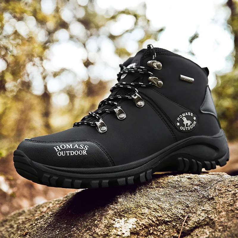 Men Waterproof Hiking Shoes Breathable Tactical Combat Army Boots New Outdoor Climbing Shoes Non-slip Trekking Sneakers For Men8
Men Waterproof Hiking Shoes Breathable Tactical Combat Army Boots New Outdoor Climbing Shoes Non-slip Trekking Sneakers For Men8
