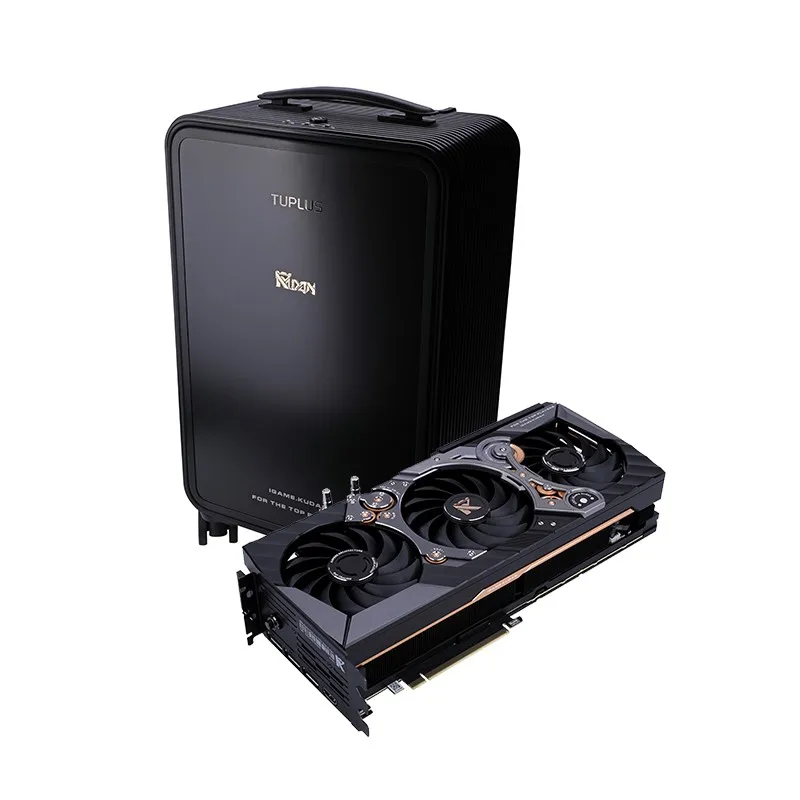 Colorful iGame GeForce RTX 3090 Kudan 24G GDDR6X
Colorful iGame GeForce RTX 3090 Kudan 24G GDDR6X