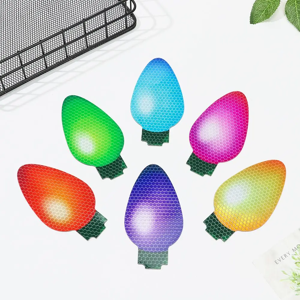 Garage Party Set Christmas Lights Bulb Magnet Reflective Christmas Car Magnets Refrigerator Decal Magnet Wire
Garage Party Set Christmas Lights Bulb Magnet Reflective Christmas Car Magnets Refrigerator Decal Magnet Wire
