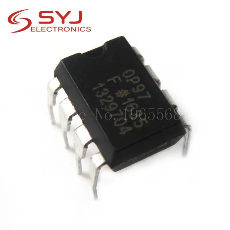 5 шт./лот OP97FPZ OP97FP OP97F DIP-8 в наличии 
5 шт./лот OP97FPZ OP97FP OP97F DIP-8 в наличии