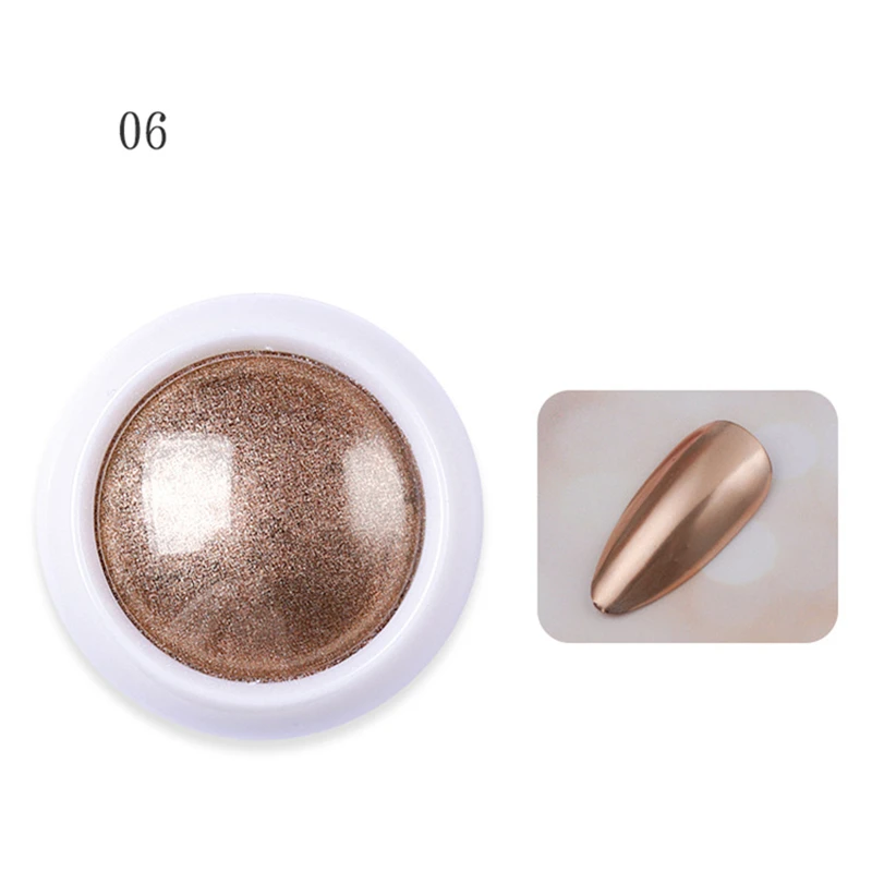 1 Box Nail Chameleon Mirror Chrome Solid Powder Colorful Aurora Effect Pigment Glitter Dust DIY Design Nail Art Decoration
1 Box Nail Chameleon Mirror Chrome Solid Powder Colorful Aurora Effect Pigment Glitter Dust DIY Design Nail Art Decoration