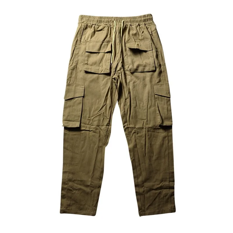 Cargo Pants Men 2021 Hip Hop Streetwear Jogger Pant Fashion Trousers Multi-Pocket Casual Joggers Sweatpants Men Pants
Cargo Pants Men 2021 Hip Hop Streetwear Jogger Pant Fashion Trousers Multi-Pocket Casual Joggers Sweatpants Men Pants