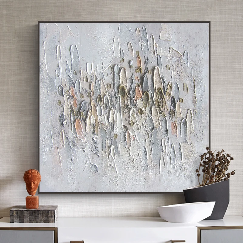 Hand-painted Abstract Oil Painting on Canvas Abstract Mountain Living Room Decor Hotel Bedroom Luxury Wall Hanging Art No Framed
Hand-painted Abstract Oil Painting on Canvas Abstract Mountain Living Room Decor Hotel Bedroom Luxury Wall Hanging Art No Framed