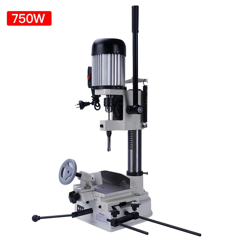 Small Home Punching Machine Woodworking Tenoning Machine Multifunctional Woodworking Tenoning Machine Drilling Square Holes LK
Small Home Punching Machine Woodworking Tenoning Machine Multifunctional Woodworking Tenoning Machine Drilling Square Holes LK