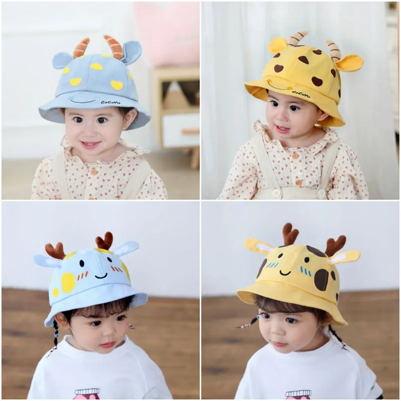 2021 Sell Like Hot Cakes 44-48cm Baby Bucket Hats Spring Autumn Thin Style Boys Girls Fisherman Cap Sunshade Children Unisex
2021 Sell Like Hot Cakes 44-48cm Baby Bucket Hats Spring Autumn Thin Style Boys Girls Fisherman Cap Sunshade Children Unisex